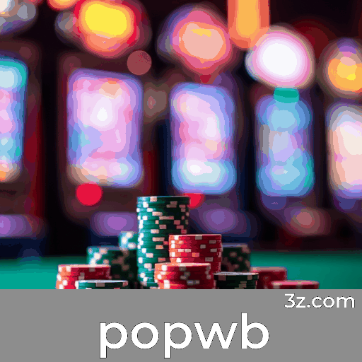 Popwb: Cassino Online com Jogos Luxuosos e Imersivos