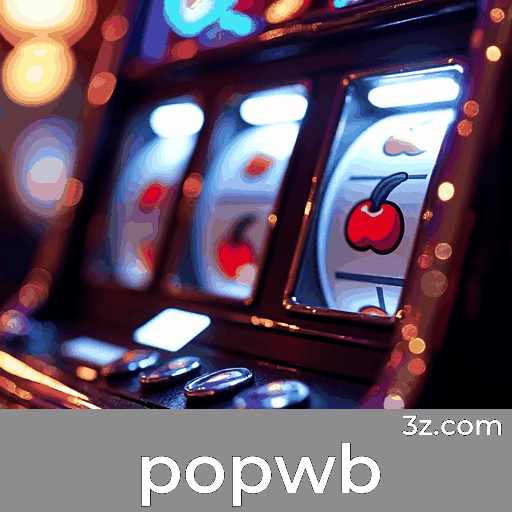 Popwb: Plataforma de Apostas Segura e Premiada