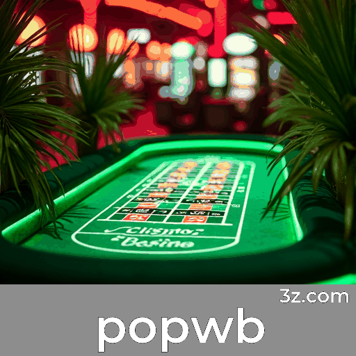 Popwb: Plataforma de Apostas Segura e Premiada