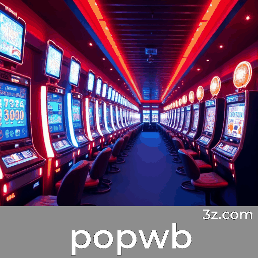 popwb: Plataforma de Apostas com Serviço Profissional e Seguro