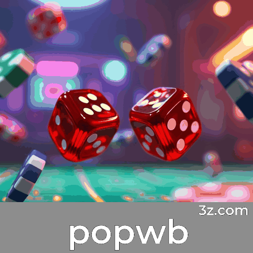 popwb: Plataforma de Apostas com Serviço Profissional e Seguro